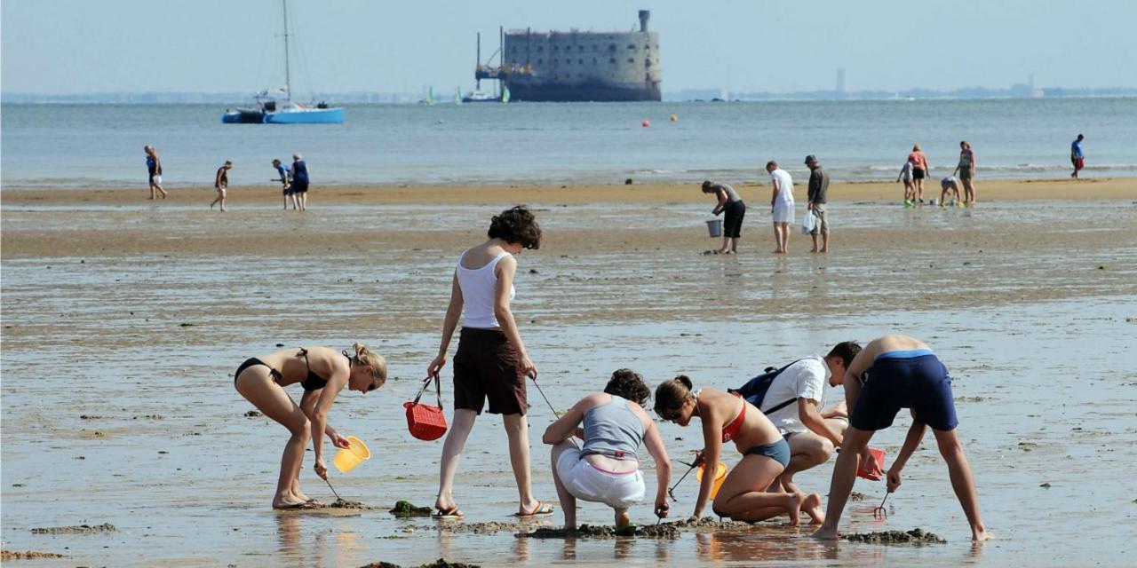 Vacance La Tremblade Exteriér fotografie